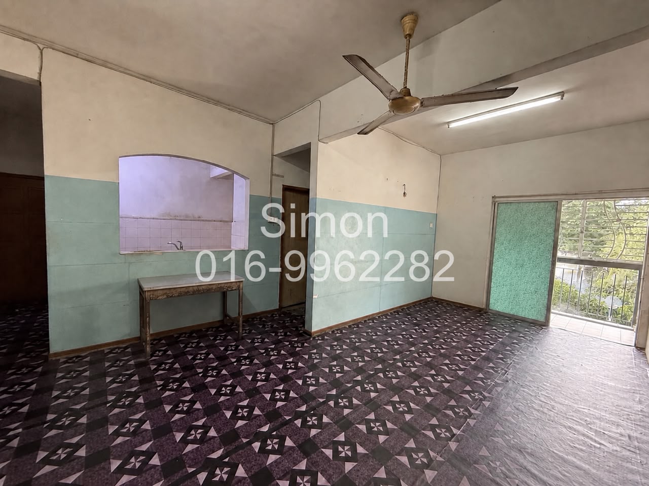 Pangsapuri Andorra Untuk Dijual Taman Sri Muda Shah Alam - Image 1