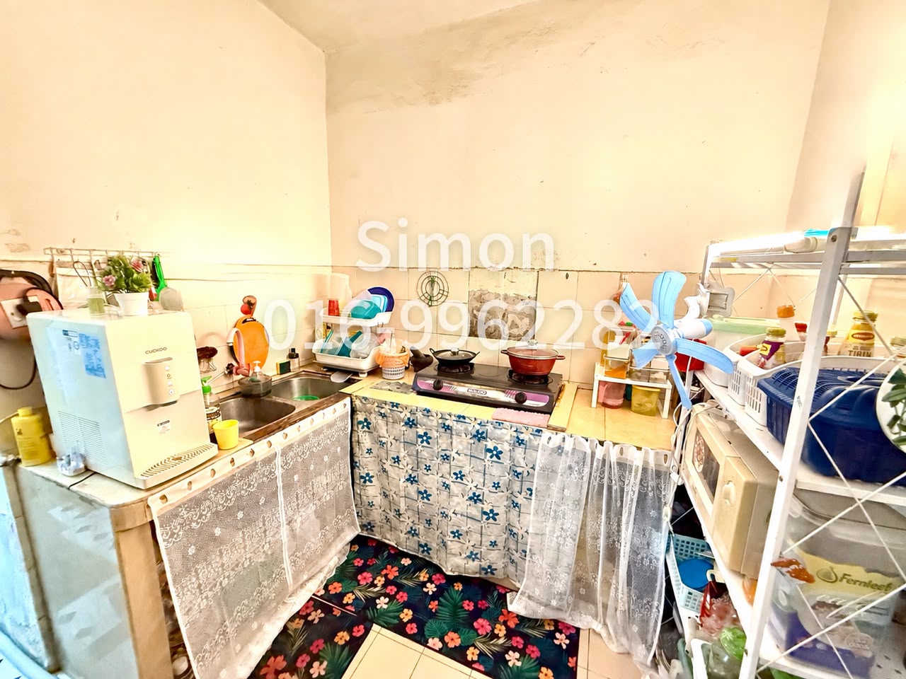 Pangsapuri Bukit Tinggi 2 Tingkat 1 Untuk Dijual – RM189K Freehold Apartment Klang - Image 2