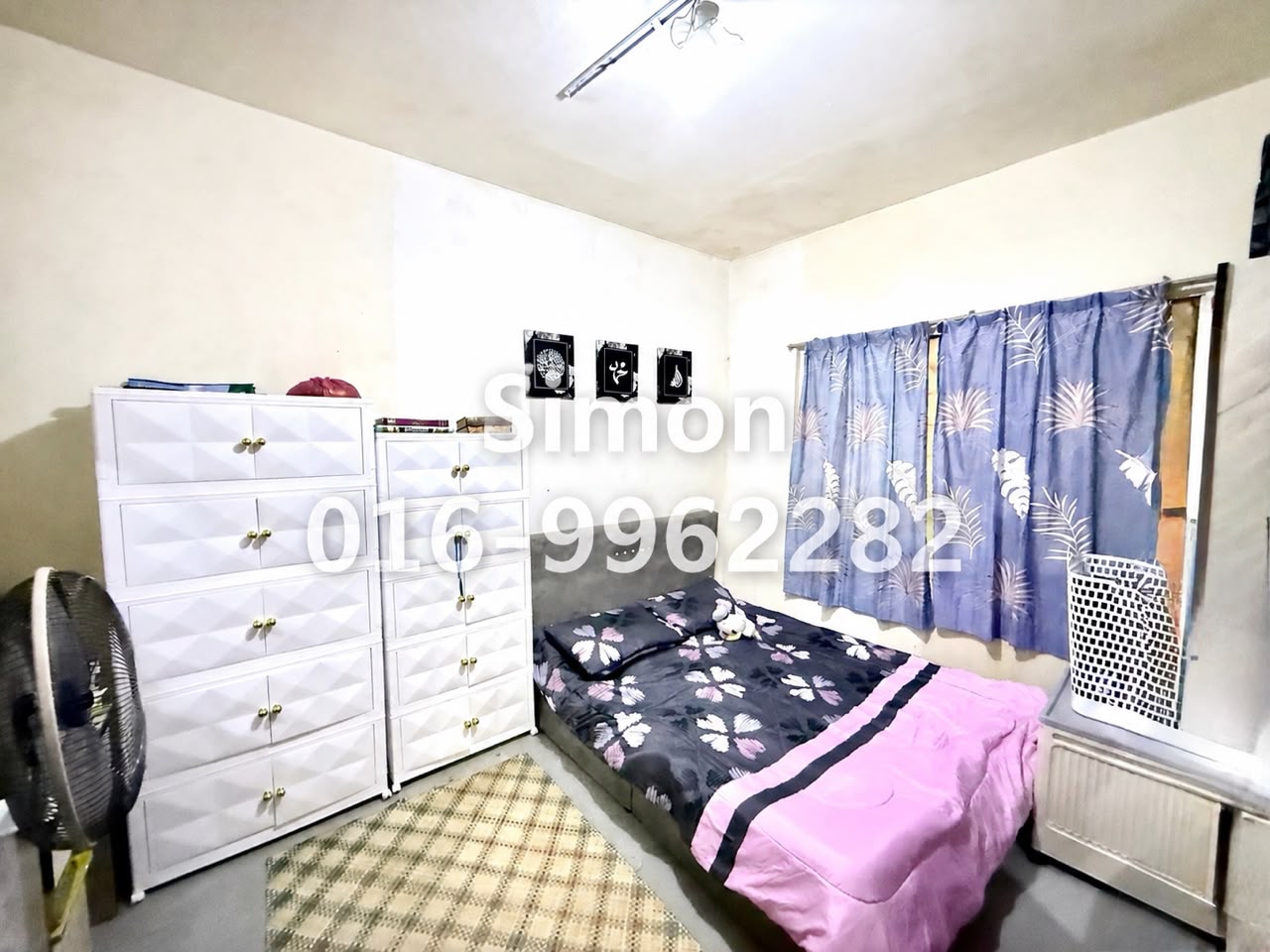 Pangsapuri Bukit Tinggi 2 Tingkat 1 Untuk Dijual – RM189K Freehold Apartment Klang - Image 4