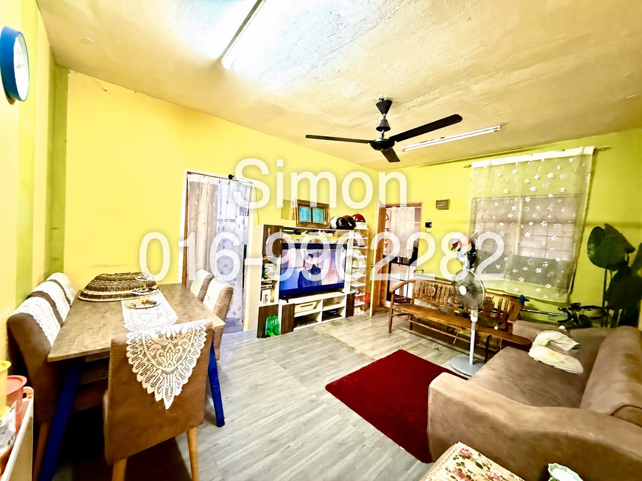 Pangsapuri Bukit Tinggi 2 Tingkat 1 Untuk Dijual – RM189K Freehold Apartment Klang - Image 6
