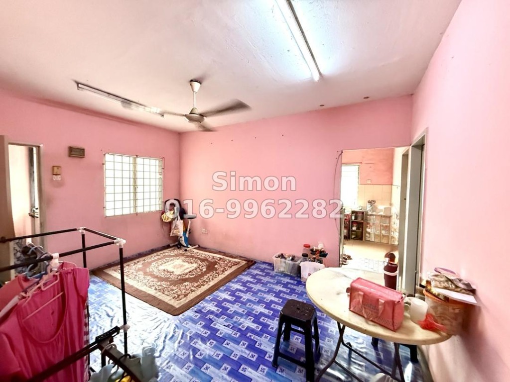Pangsapuri Bukit Tinggi 2 Corner Unit Tingkat 2 Untuk Dijual – RM172,000 - Image 1
