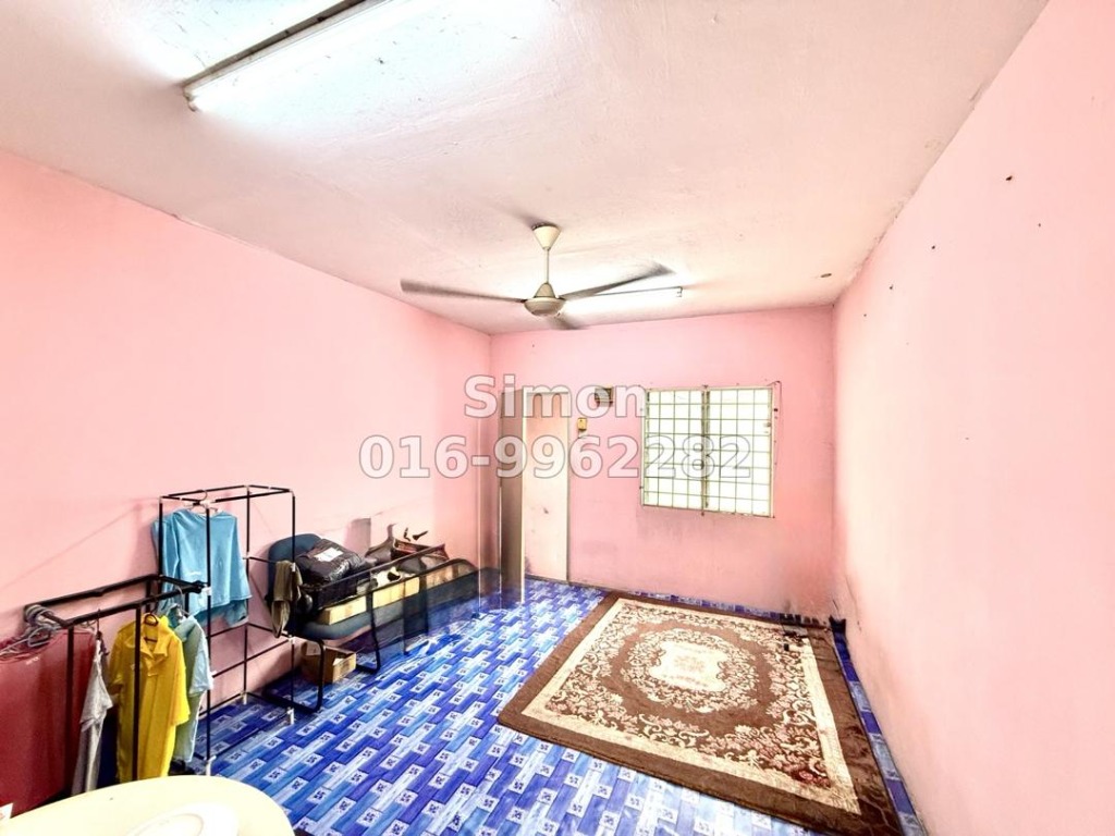 Pangsapuri Bukit Tinggi 2 Corner Unit Tingkat 2 Untuk Dijual – RM172,000 - Image 2
