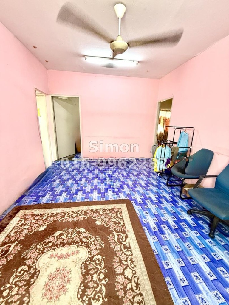 Pangsapuri Bukit Tinggi 2 Corner Unit Tingkat 2 Untuk Dijual – RM172,000 - Image 3