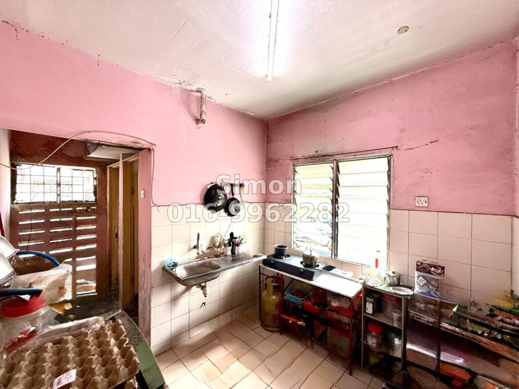 Pangsapuri Bukit Tinggi 2 Corner Unit Tingkat 2 Untuk Dijual – RM172,000 - Image 4
