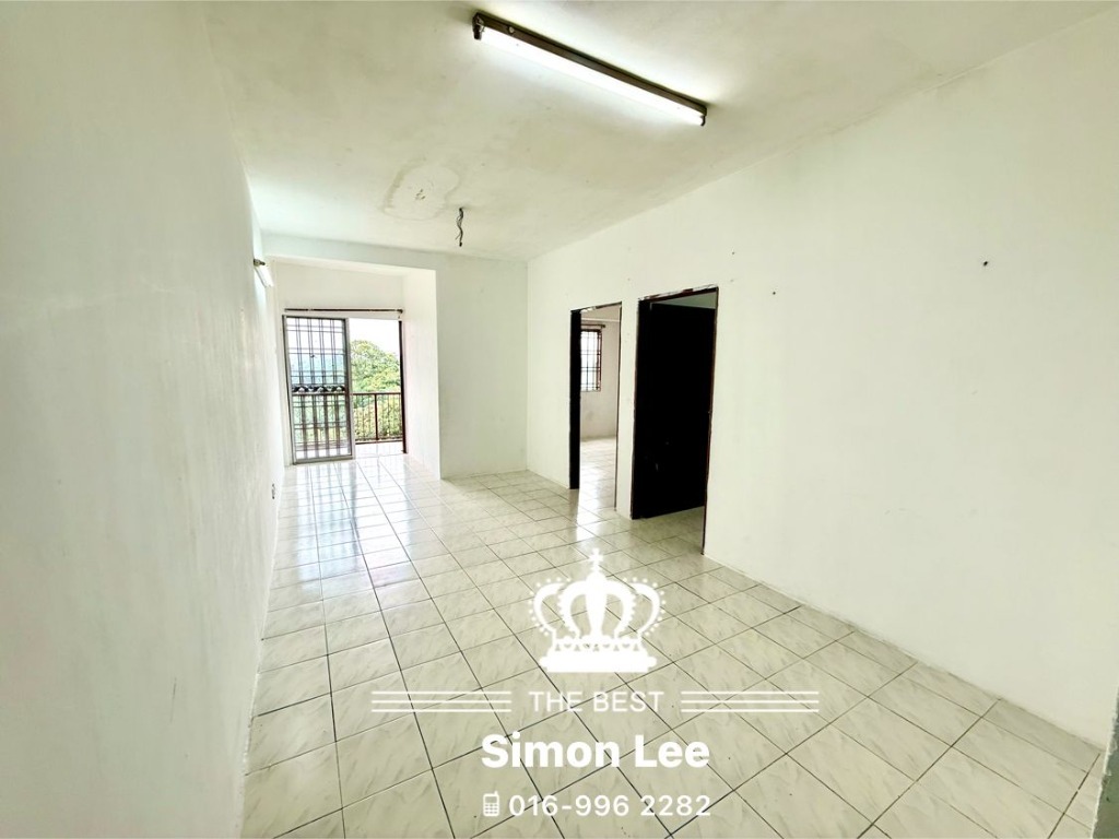 Pangsapuri Golden Villa – Pangsapuri untuk Dijual - Image 1
