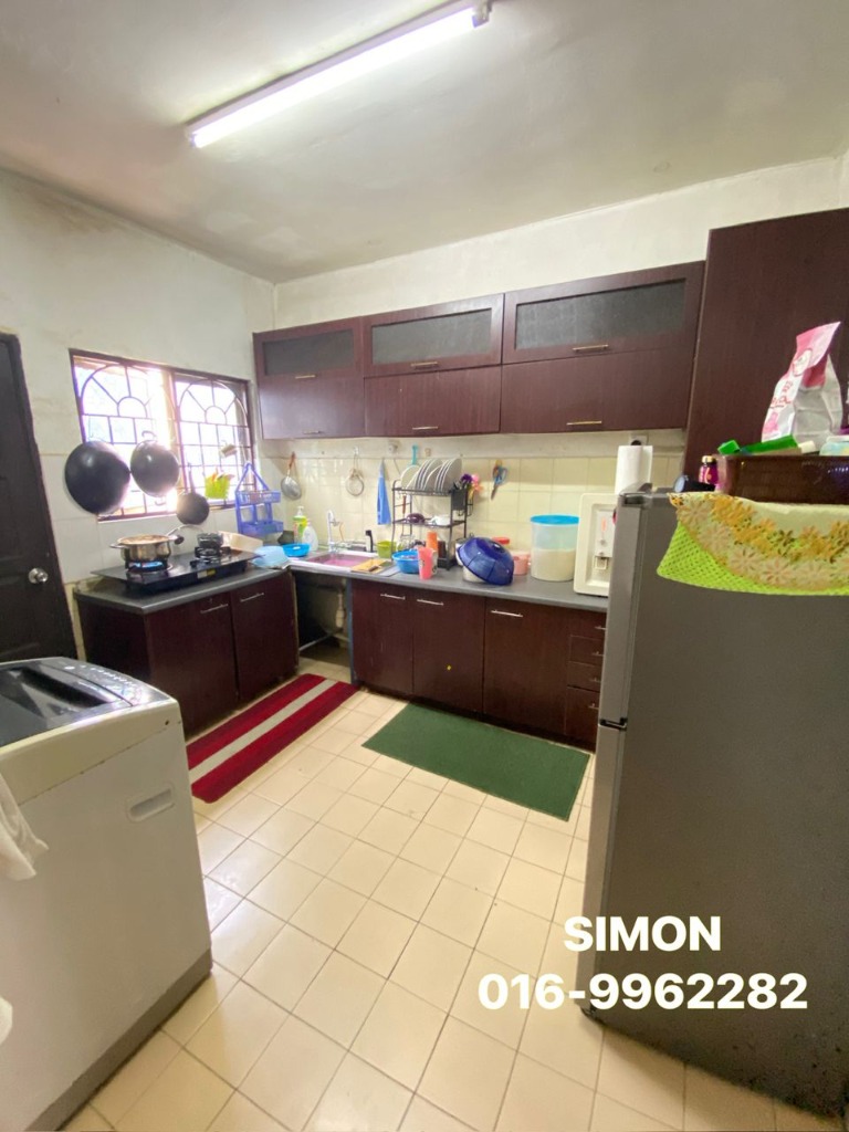 RUMAH 2 TINGKAT TAMAN TELUK GEDUNG INDAH KLANG - Image 2