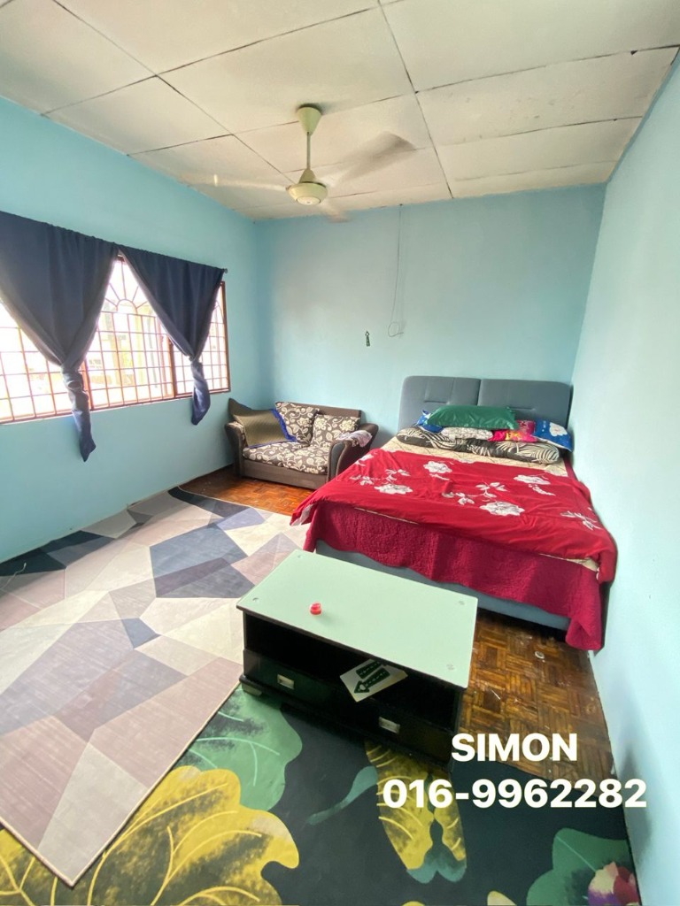 RUMAH 2 TINGKAT TAMAN TELUK GEDUNG INDAH KLANG - Image 3