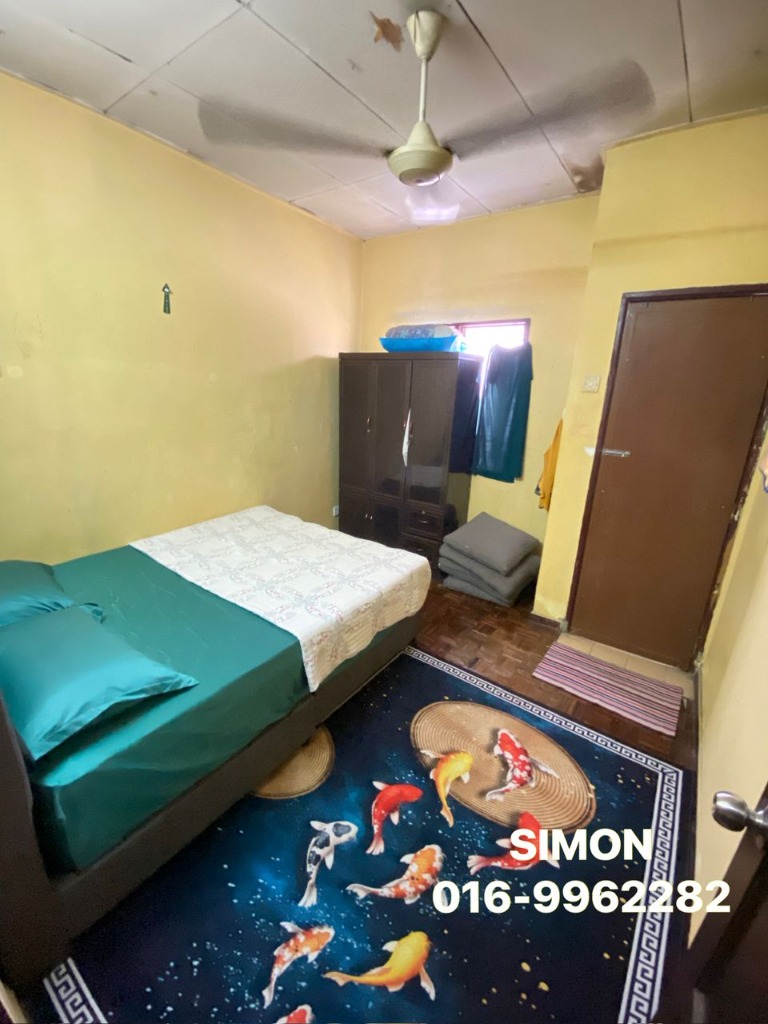 RUMAH 2 TINGKAT TAMAN TELUK GEDUNG INDAH KLANG - Image 4