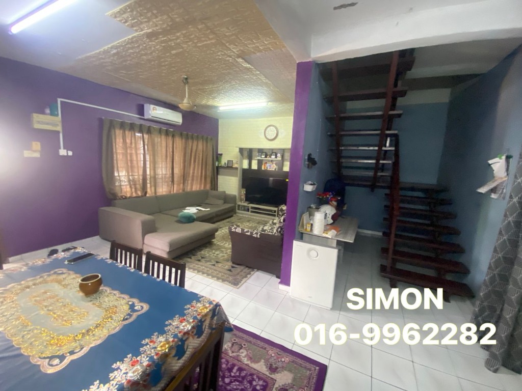 RUMAH 2 TINGKAT TAMAN TELUK GEDUNG INDAH KLANG - Image 5