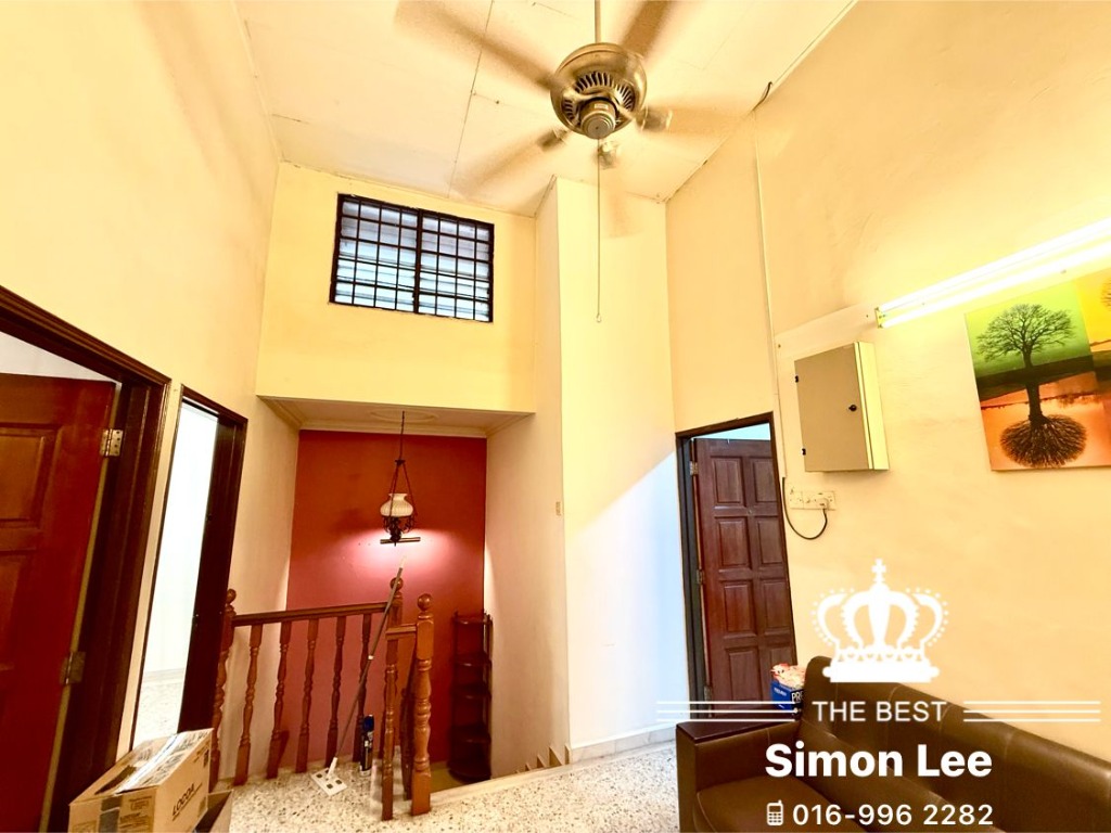 Limited Unit , 2 storey Taman Bayu Perdana Klang For Sales , Fully Renovated Extended 100% Full Loan - Image 2