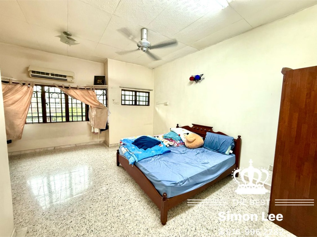 Limited Unit , 2 storey Taman Bayu Perdana Klang For Sales , Fully Renovated Extended 100% Full Loan - Image 5