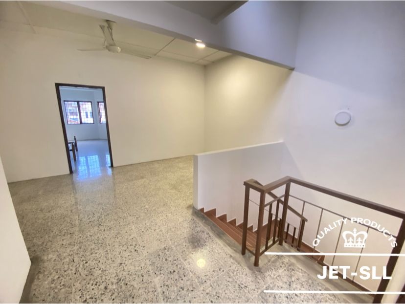 2 storey Taman Bayu Perdana Klang For Sales , Renovated Extended 100% Full Loan - Image 3