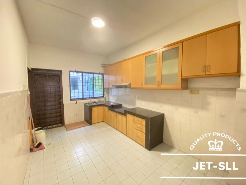 2 storey Taman Bayu Perdana Klang For Sales , Renovated Extended 100% Full Loan - Image 5