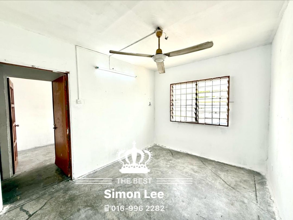 Pangsapuri Pendamar A, Tingkat 1, Flat Apartment Klang 100% Full Loan!! - Image 3