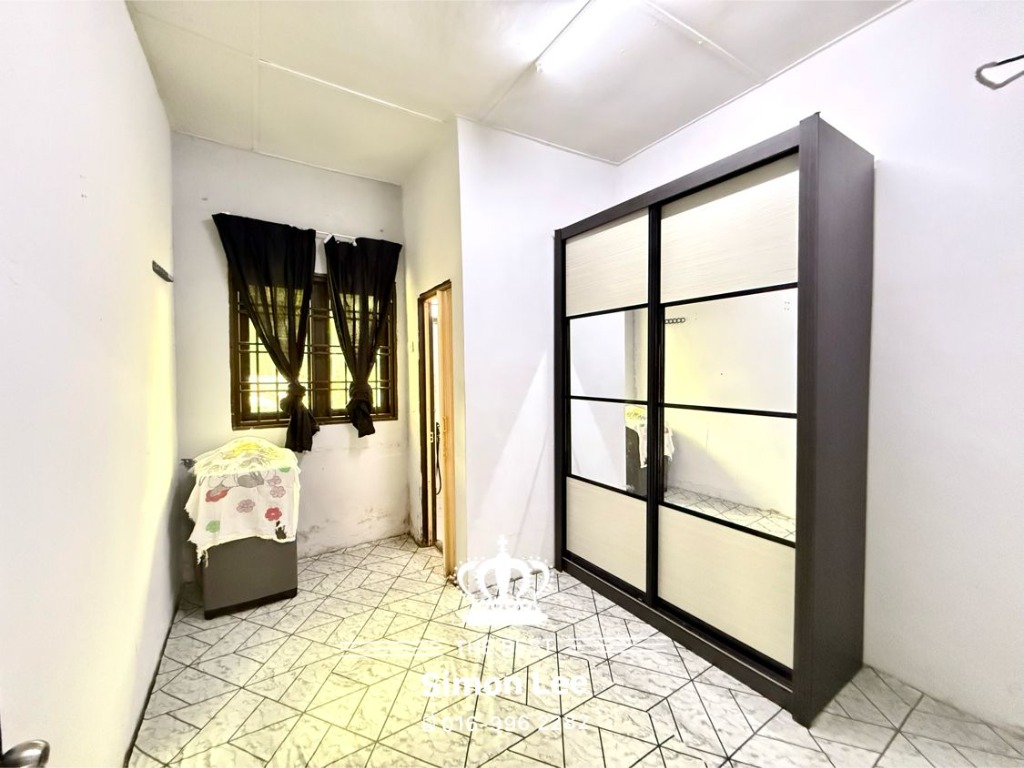 RUMAH TERES 1 TINGKAT TAMAN MERU INDAH KLANG UNTUK DIJUAL - Image 5