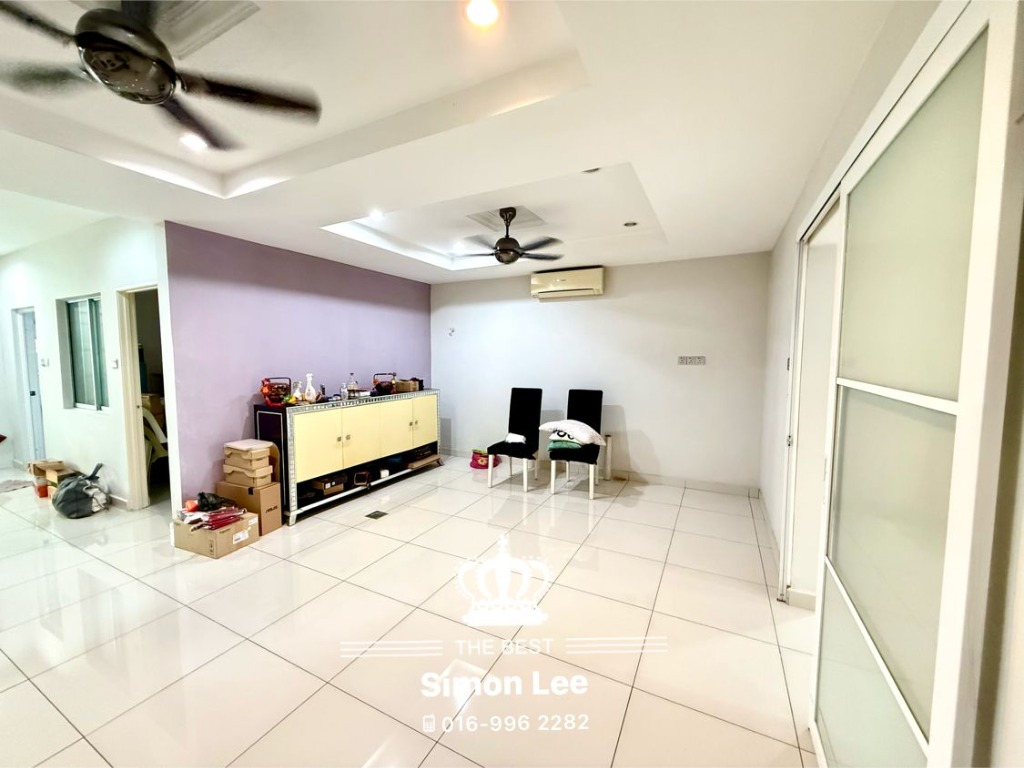 Rumah Teres 2 Tingkat Jalan Meru Klang - Image 3