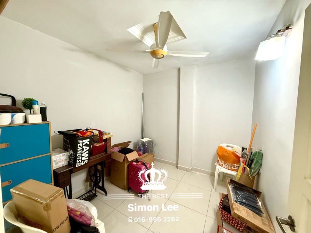 Rumah Teres 2 Tingkat Jalan Meru Klang - Image 4