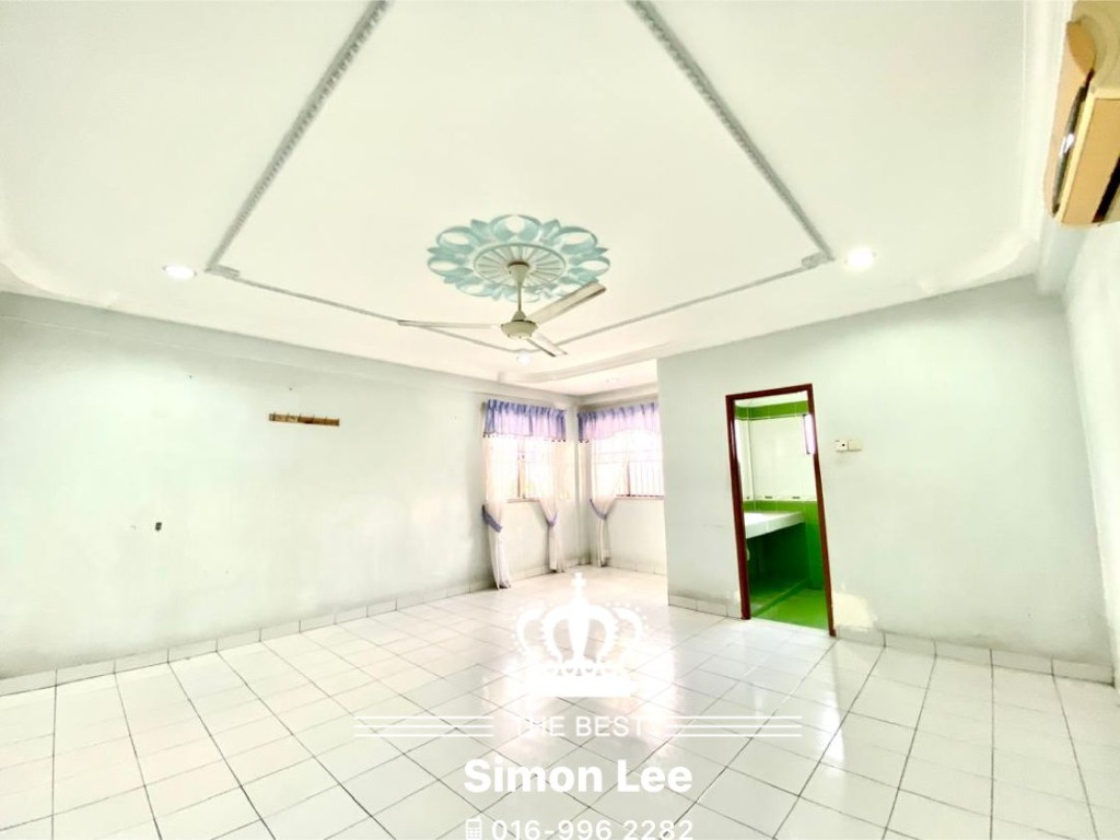 PENTHOUSE 2330 sqft RM499K🔥 Full Loan + Deposit RM1K | Corner Unit Super Besar! Vista Bayu Klang - Image 2