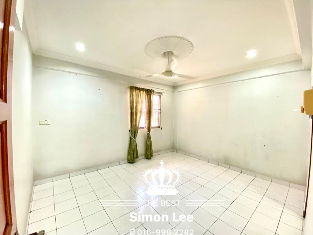 PENTHOUSE 2330 sqft RM499K🔥 Full Loan + Deposit RM1K | Corner Unit Super Besar! Vista Bayu Klang - Image 3