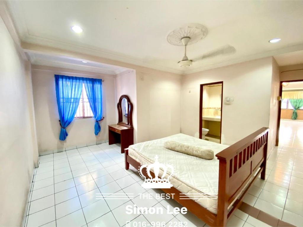 PENTHOUSE 2330 sqft RM499K🔥 Full Loan + Deposit RM1K | Corner Unit Super Besar! Vista Bayu Klang - Image 5