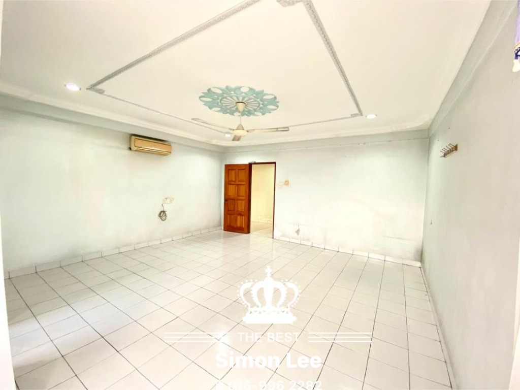 PENTHOUSE 2330 sqft RM499K🔥 Full Loan + Deposit RM1K | Corner Unit Super Besar! Vista Bayu Klang - Image 9