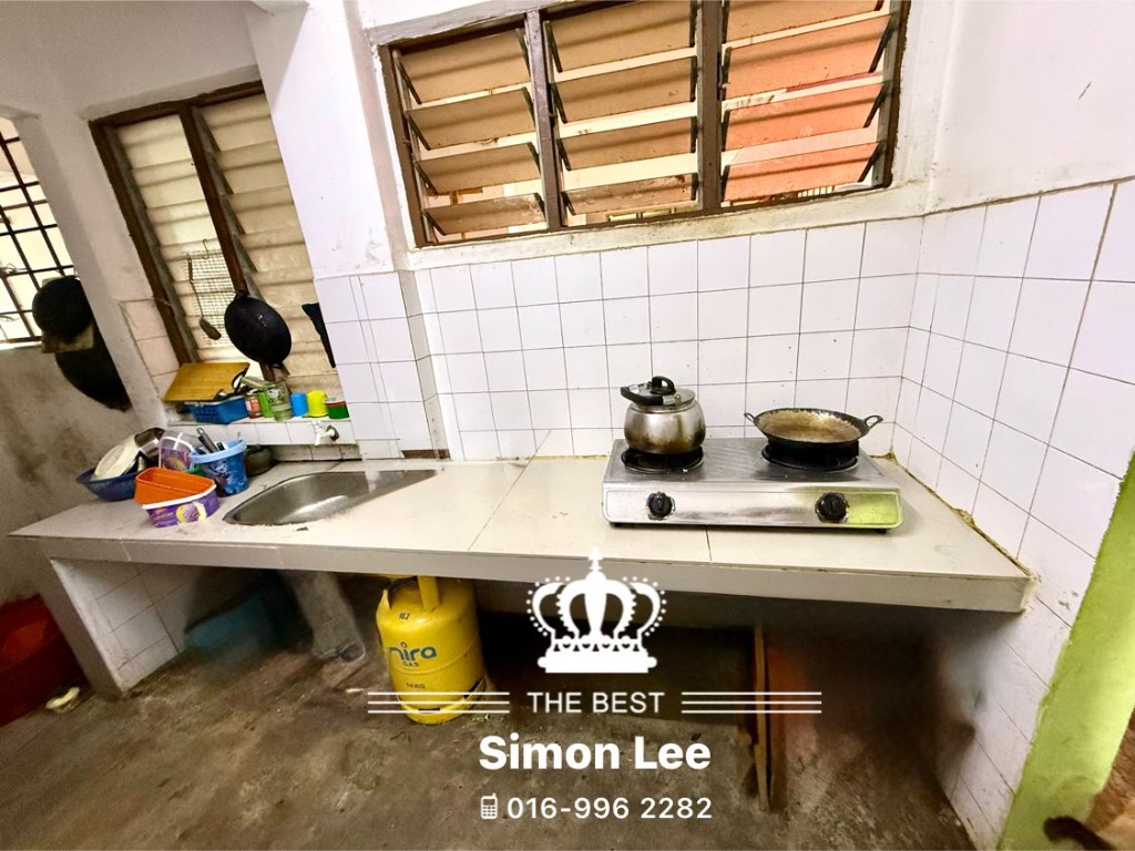 FREEHOLD RM135K🔥 Full Loan + RM1K Deposit | Pangsapuri Bukit Tinggi 1 Klang - Image 3