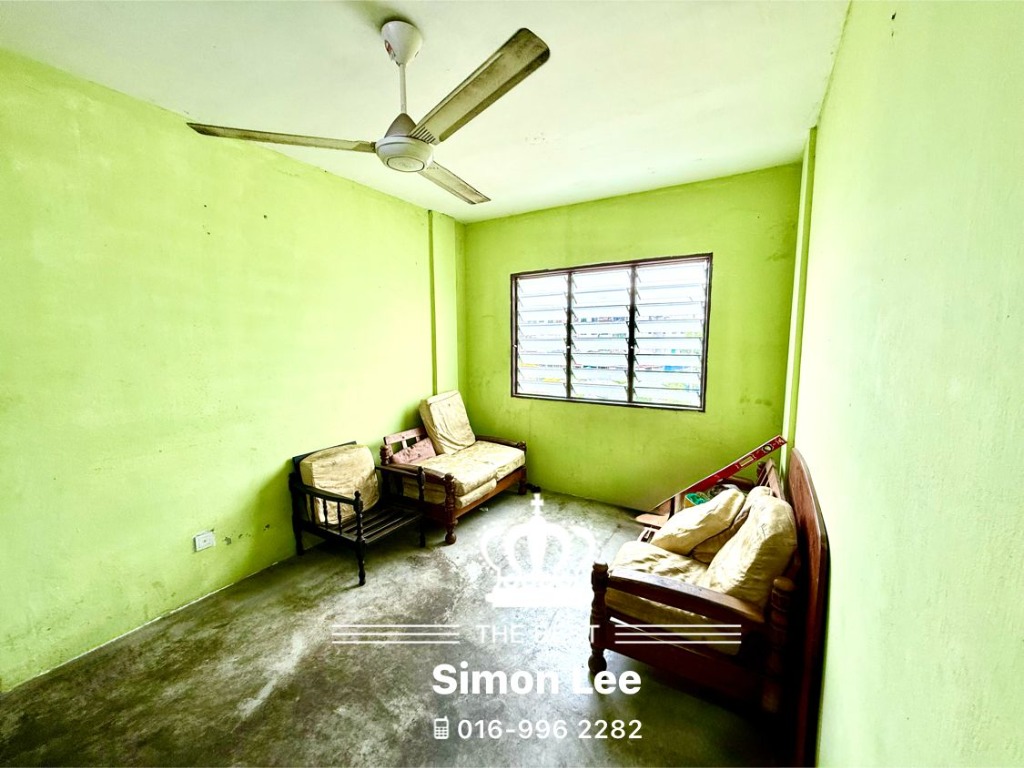 FREEHOLD RM135K🔥 Full Loan + RM1K Deposit | Pangsapuri Bukit Tinggi 1 Klang - Image 4