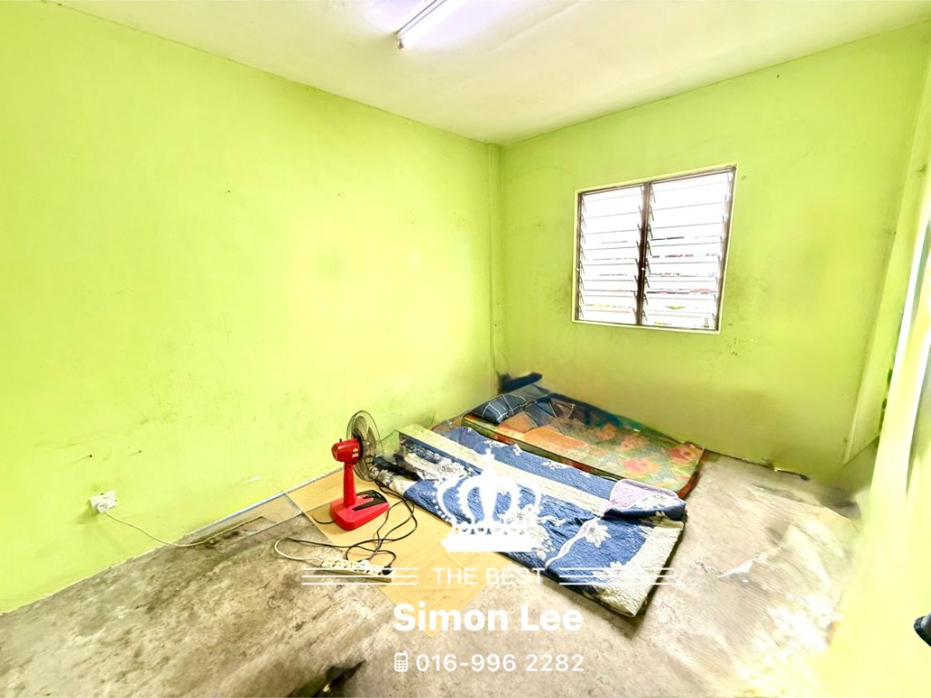 FREEHOLD RM135K🔥 Full Loan + RM1K Deposit | Pangsapuri Bukit Tinggi 1 Klang - Image 5