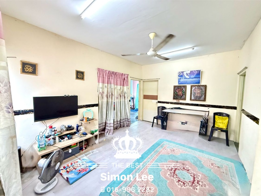 Pangsapuri Arista Corner Unit | 100% Loan | RM1K Deposit | Parkland Klang - Image 1