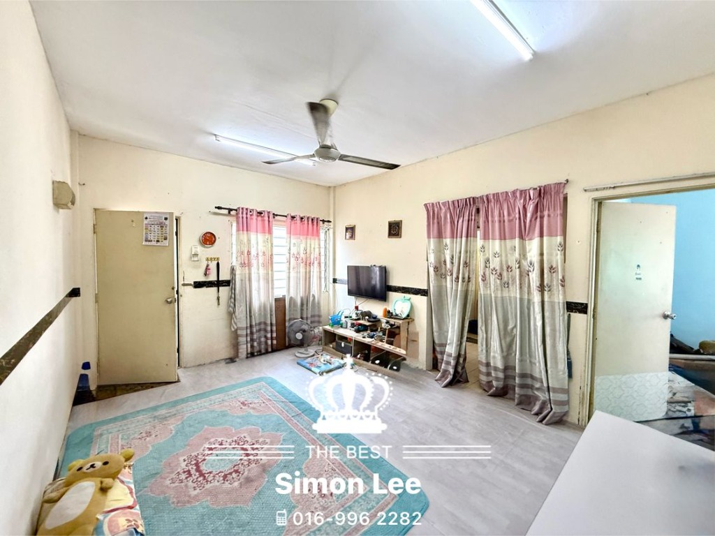 Pangsapuri Arista Corner Unit | 100% Loan | RM1K Deposit | Parkland Klang - Image 3