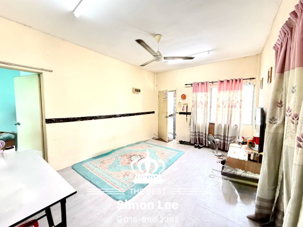 Pangsapuri Arista Corner Unit | 100% Loan | RM1K Deposit | Parkland Klang - Image 4