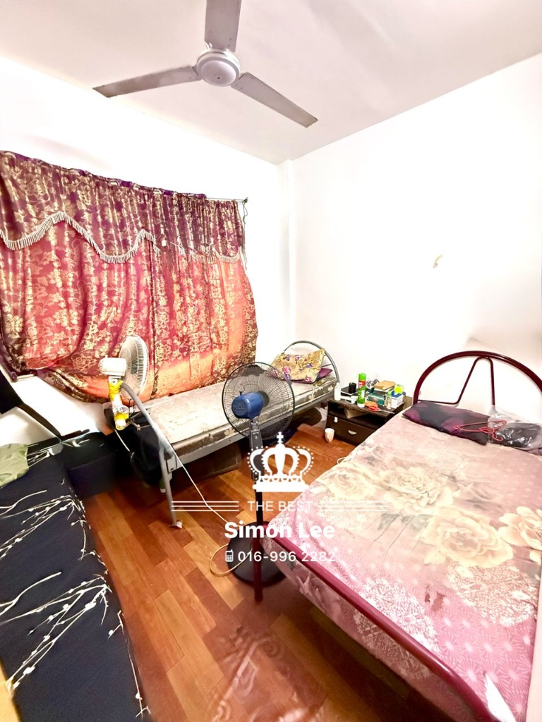 Pangsapuri Arista Corner + Tingkat 1 | RM190K Full Loan | Freehold + RM1K Deposit! - Image 3