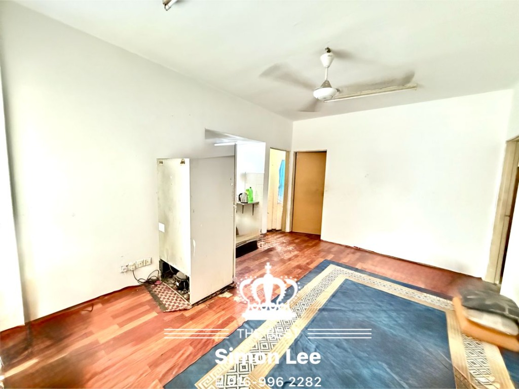 Pangsapuri Arista Corner + Tingkat 1 | RM190K Full Loan | Freehold + RM1K Deposit! - Image 4