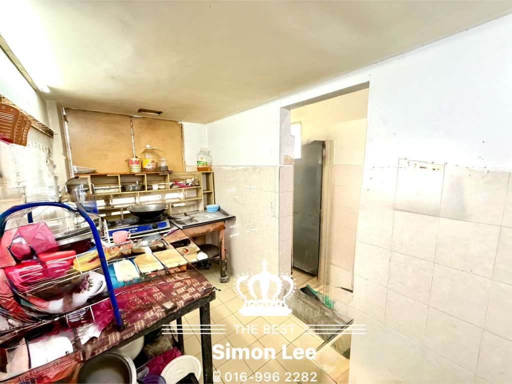 Pangsapuri Arista Corner + Tingkat 1 | RM190K Full Loan | Freehold + RM1K Deposit! - Image 5