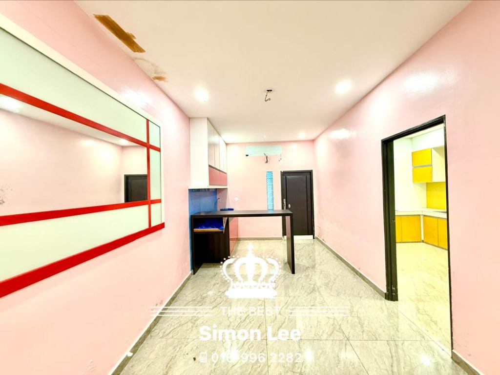 Teres 1 Tingkat Full Renovated | Taman Sri Meru, Klang | RM345K - Image 10