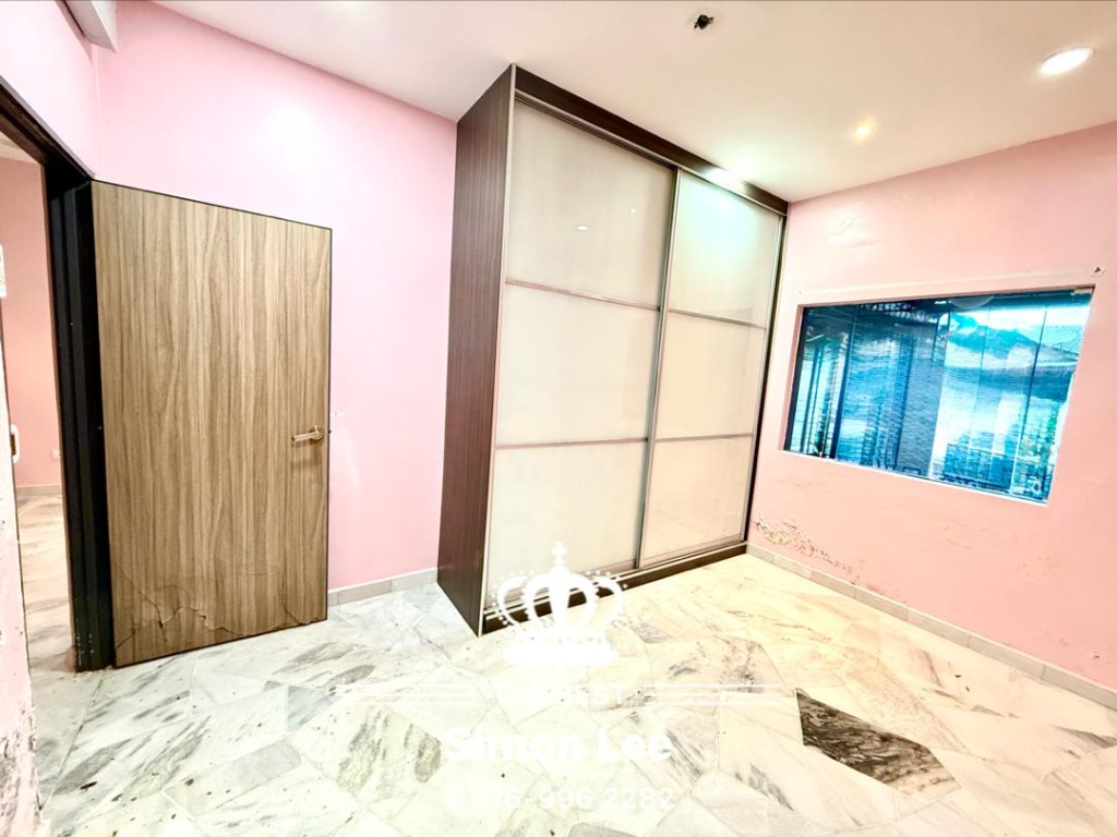 Teres 1 Tingkat Full Renovated | Taman Sri Meru, Klang | RM345K - Image 13