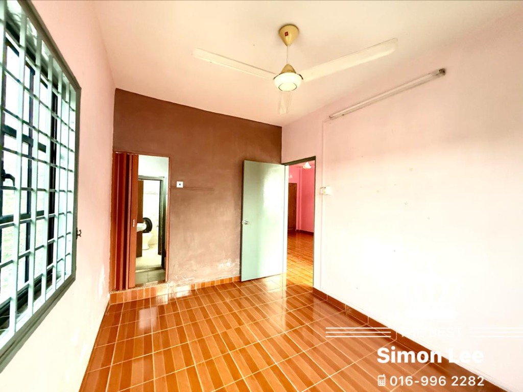 Arista Corner Unit Freehold 🔥 Full Loan Siap Kitchen Cabinet | Bandar Parklands Klang - Image 3