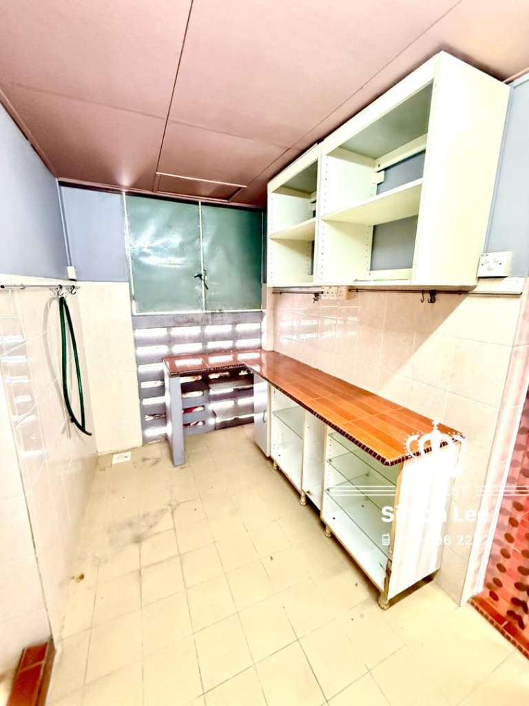Arista Corner Unit Freehold 🔥 Full Loan Siap Kitchen Cabinet | Bandar Parklands Klang - Image 6