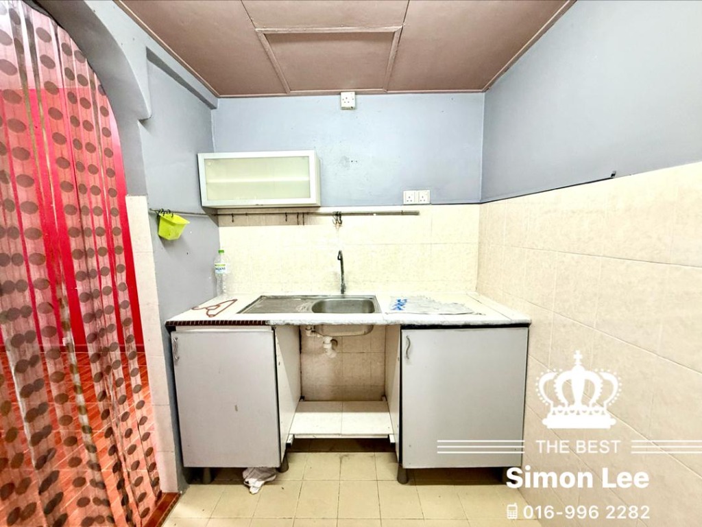 Arista Corner Unit Freehold 🔥 Full Loan Siap Kitchen Cabinet | Bandar Parklands Klang - Image 7
