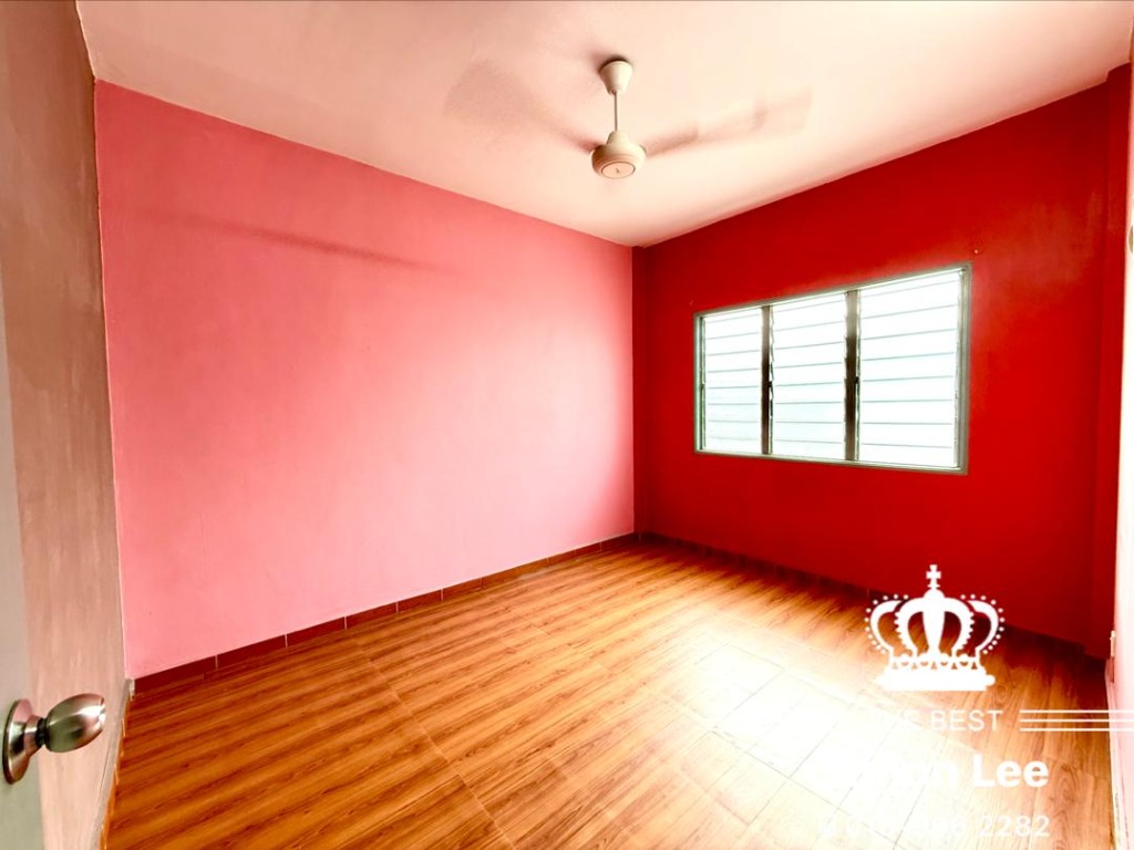 Arista Corner Unit Freehold 🔥 Full Loan Siap Kitchen Cabinet | Bandar Parklands Klang - Image 8