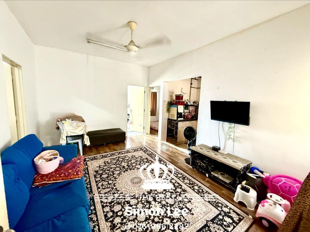 Pangsapuri Arista Klang 1K Deposit 100% Full Loan Freehold Bulanan RM760 - Image 1
