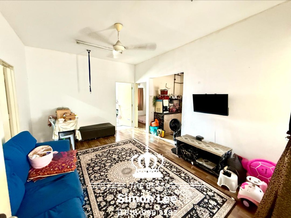 Pangsapuri Arista Klang 1K Deposit 100% Full Loan Freehold Bulanan RM760 - Image 2