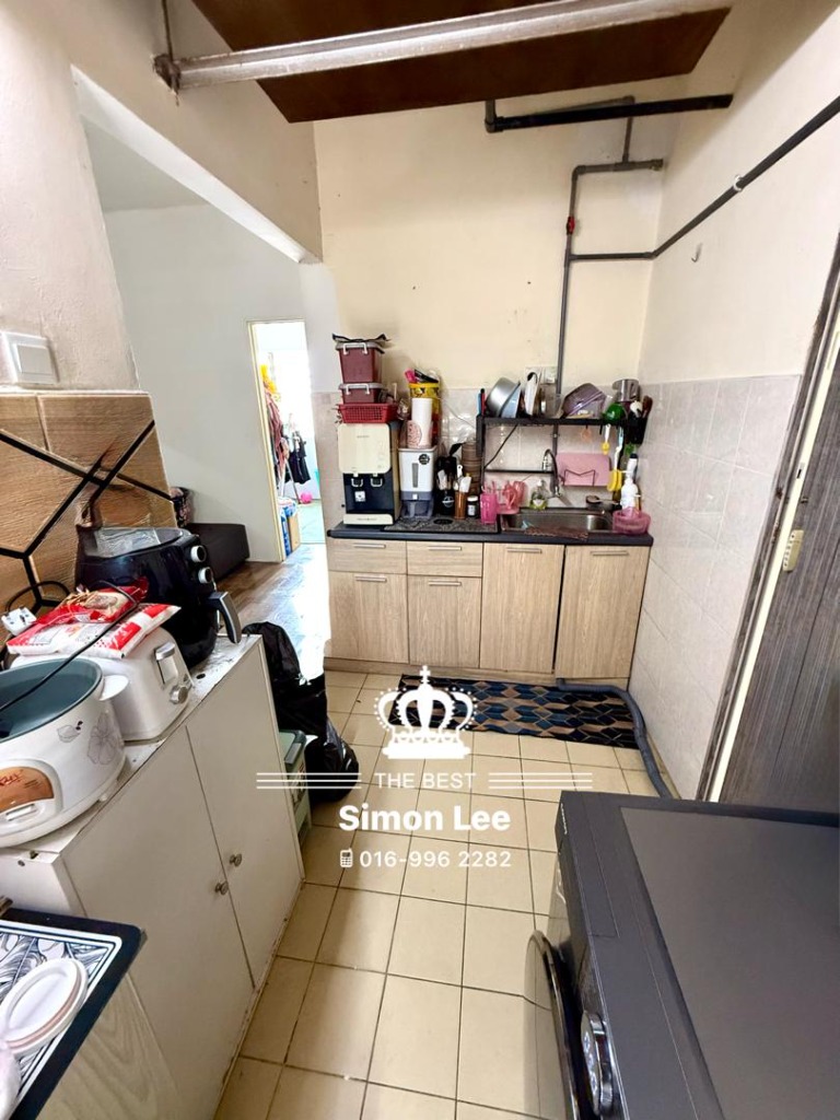 Pangsapuri Arista Klang 1K Deposit 100% Full Loan Freehold Bulanan RM760 - Image 4