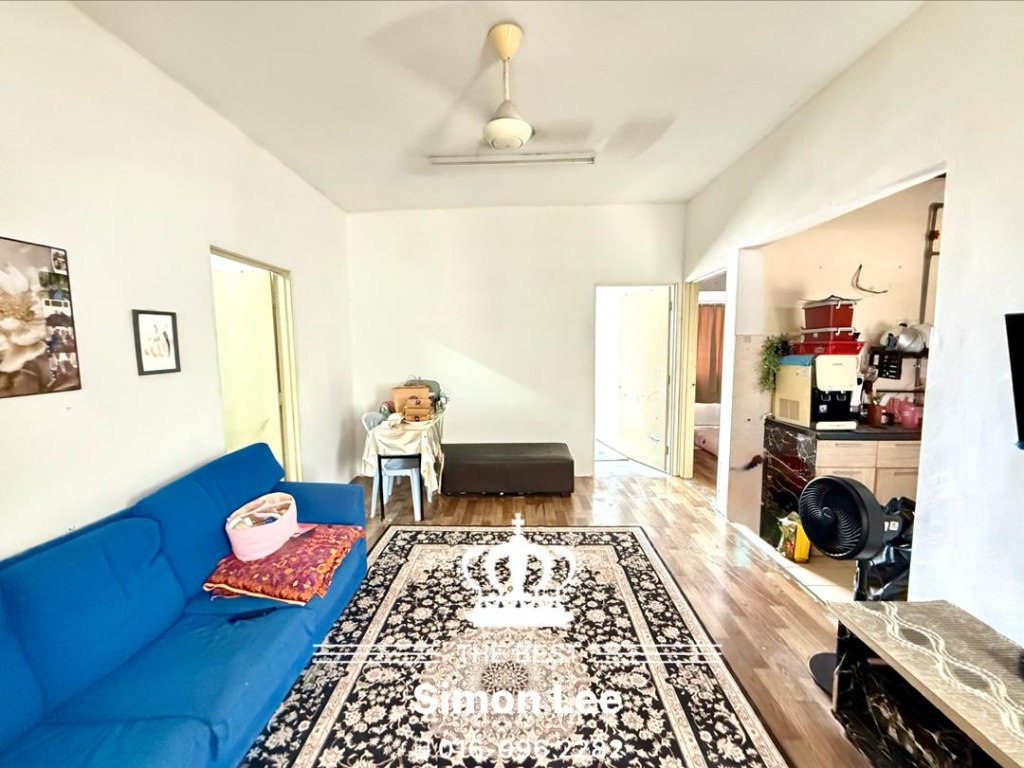 Pangsapuri Arista Klang 1K Deposit 100% Full Loan Freehold Bulanan RM760 - Image 5
