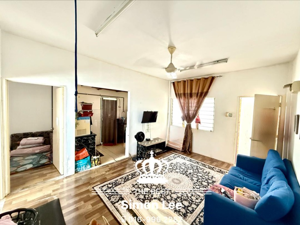 Pangsapuri Arista Klang 1K Deposit 100% Full Loan Freehold Bulanan RM760 - Image 6
