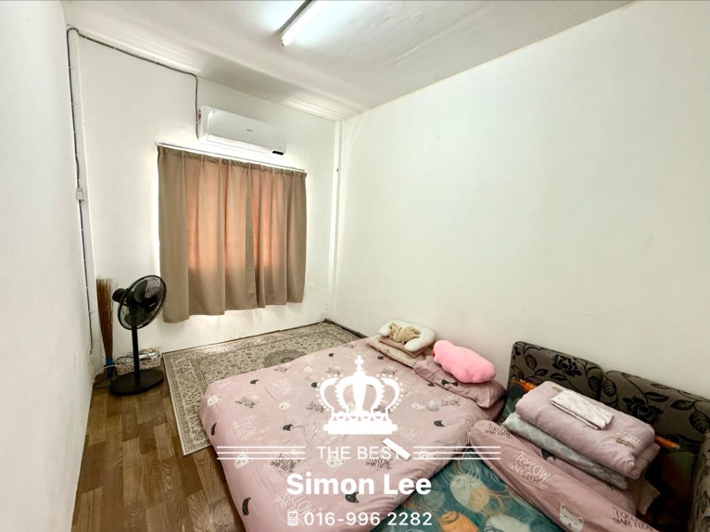 Pangsapuri Arista Klang 1K Deposit 100% Full Loan Freehold Bulanan RM760 - Image 8