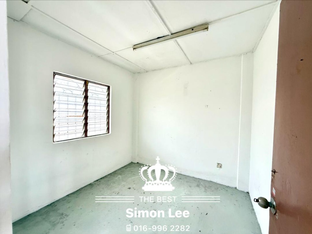 Pangsapuri Bukit Tinggi 1 Klang Full Loan Freehold 3B2B Bulanan RM540 - Image 2