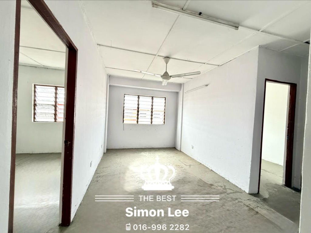 Pangsapuri Bukit Tinggi 1 Klang Full Loan Freehold 3B2B Bulanan RM540 - Image 11