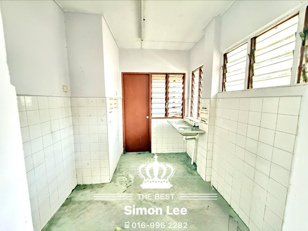 Pangsapuri Bukit Tinggi 1 Klang Full Loan Freehold 3B2B Bulanan RM540 - Image 3