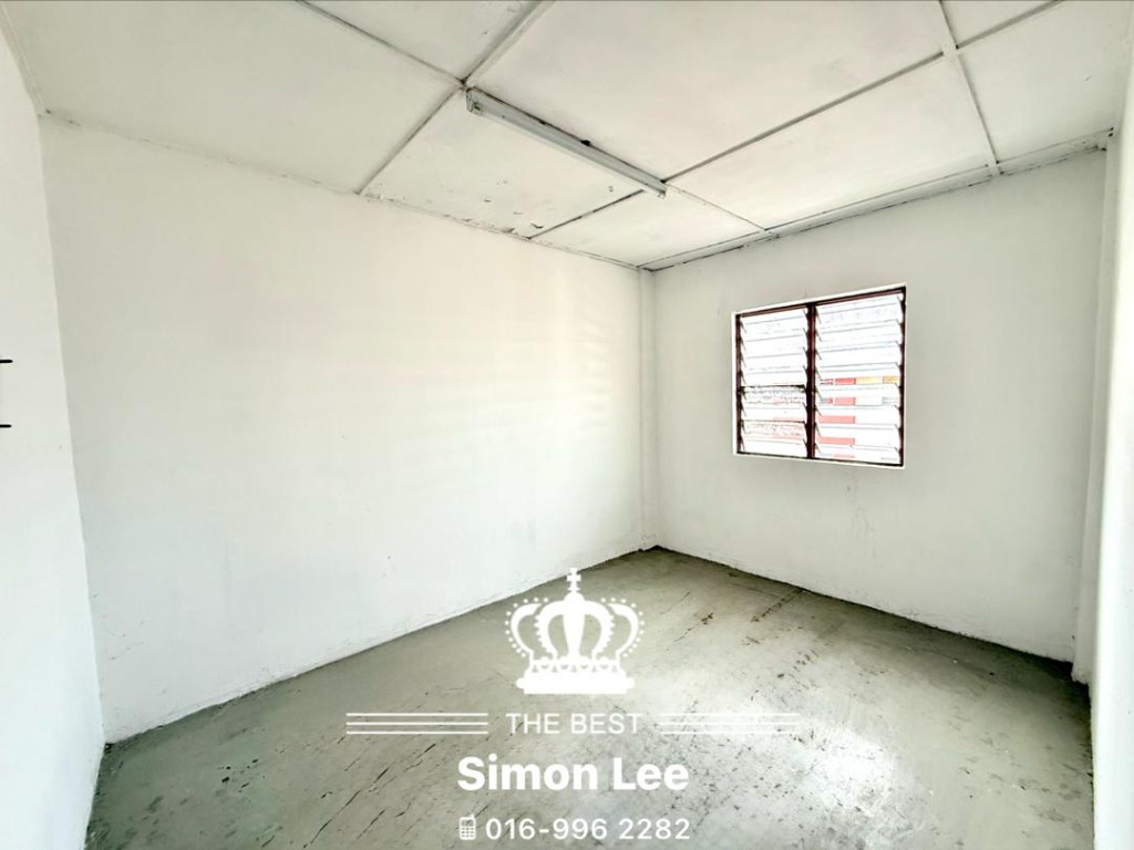 Pangsapuri Bukit Tinggi 1 Klang Full Loan Freehold 3B2B Bulanan RM540 - Image 4